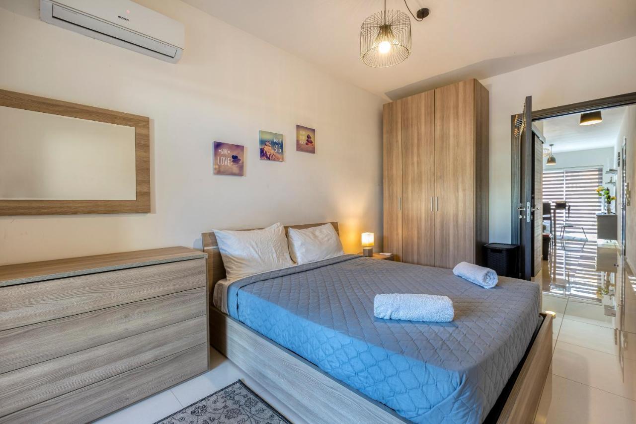 Entire Apartment For Your Holiday Tal-Hriereb 외부 사진