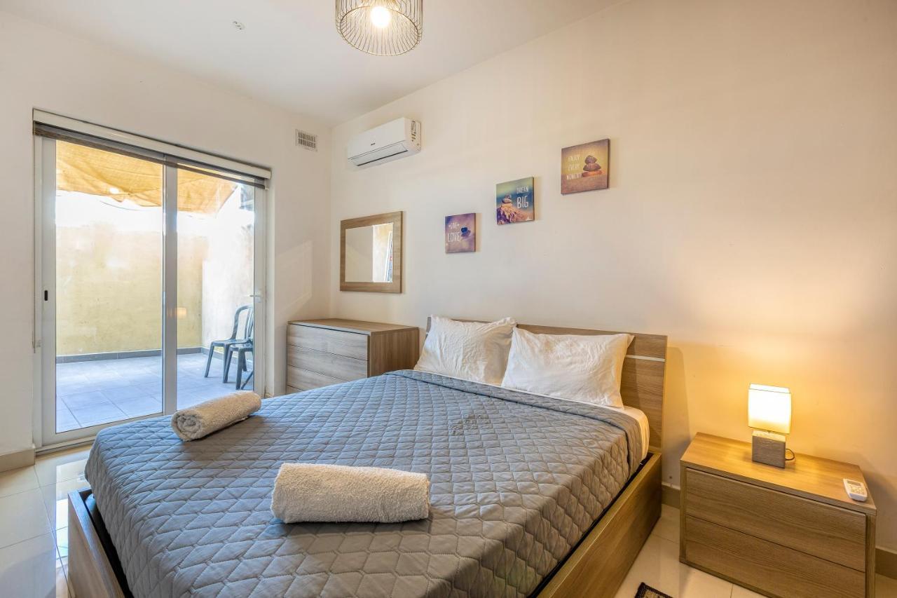 Entire Apartment For Your Holiday Tal-Hriereb 외부 사진